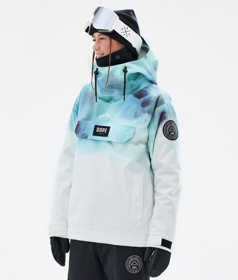 Blizzard Barrier Jacket