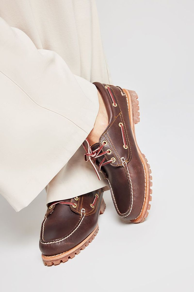 Timberland Noreen Boat Shoes