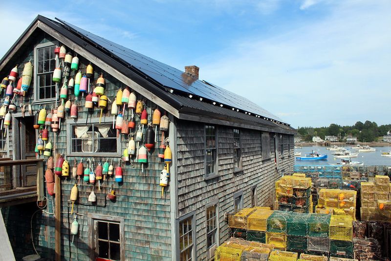 Thurston's Lobster Pound