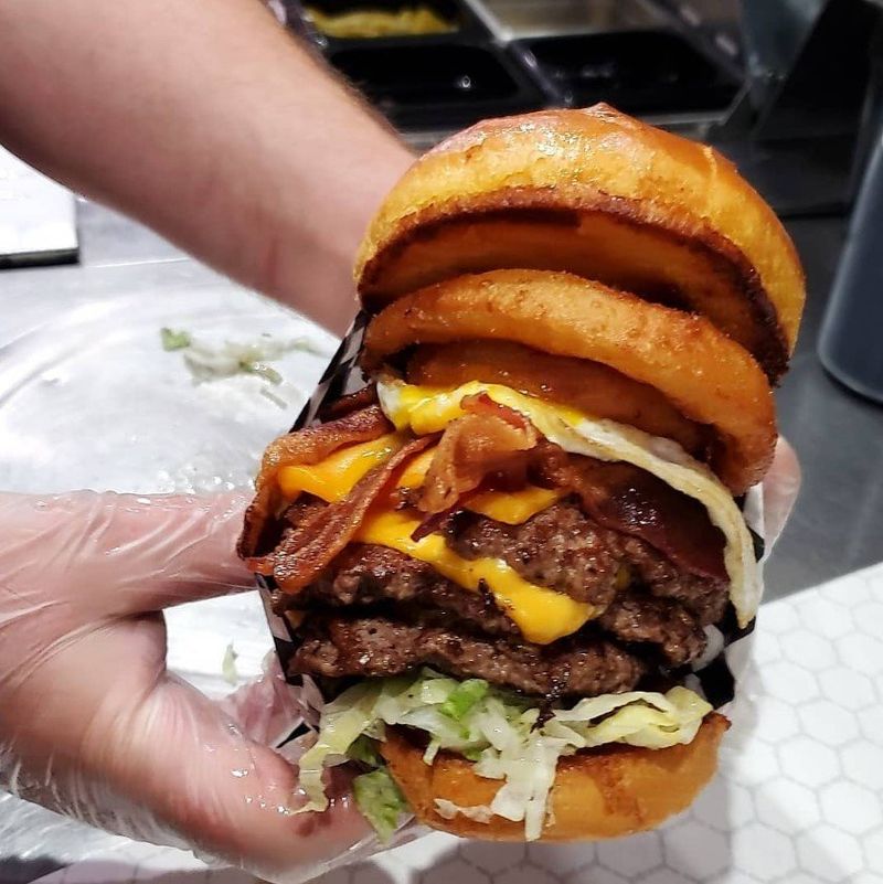 5th Street Burger & Fries, Tempe