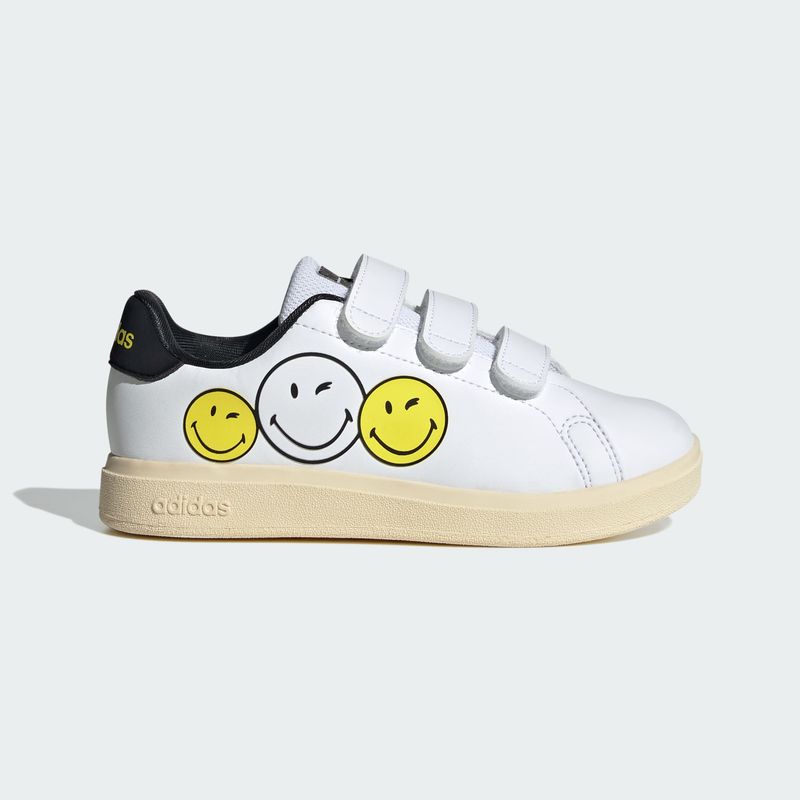 Adidas Kids Unisex Advantage Shoes