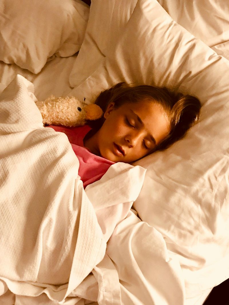 Set a Regular Sleep Schedule
