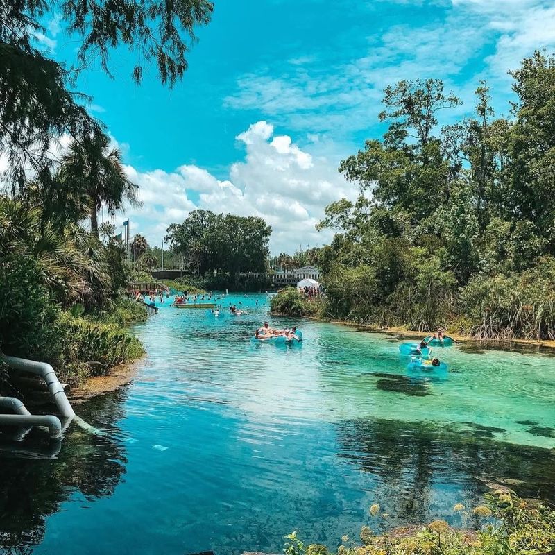 Weeki Wachee Springs — Weeki Wachee
