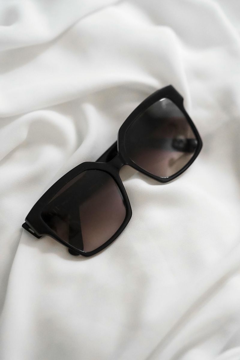 Oversized Square Frames