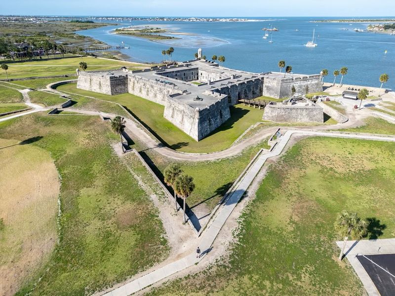 Castillo de San Marcos National Monument (St. Augustine)
