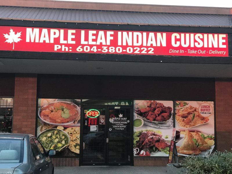 Maple Indian Cuisine