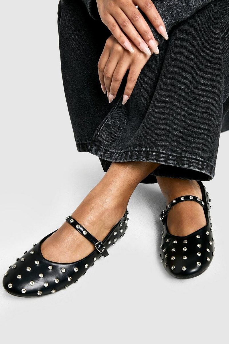 Mary Janes with a Modern Twist