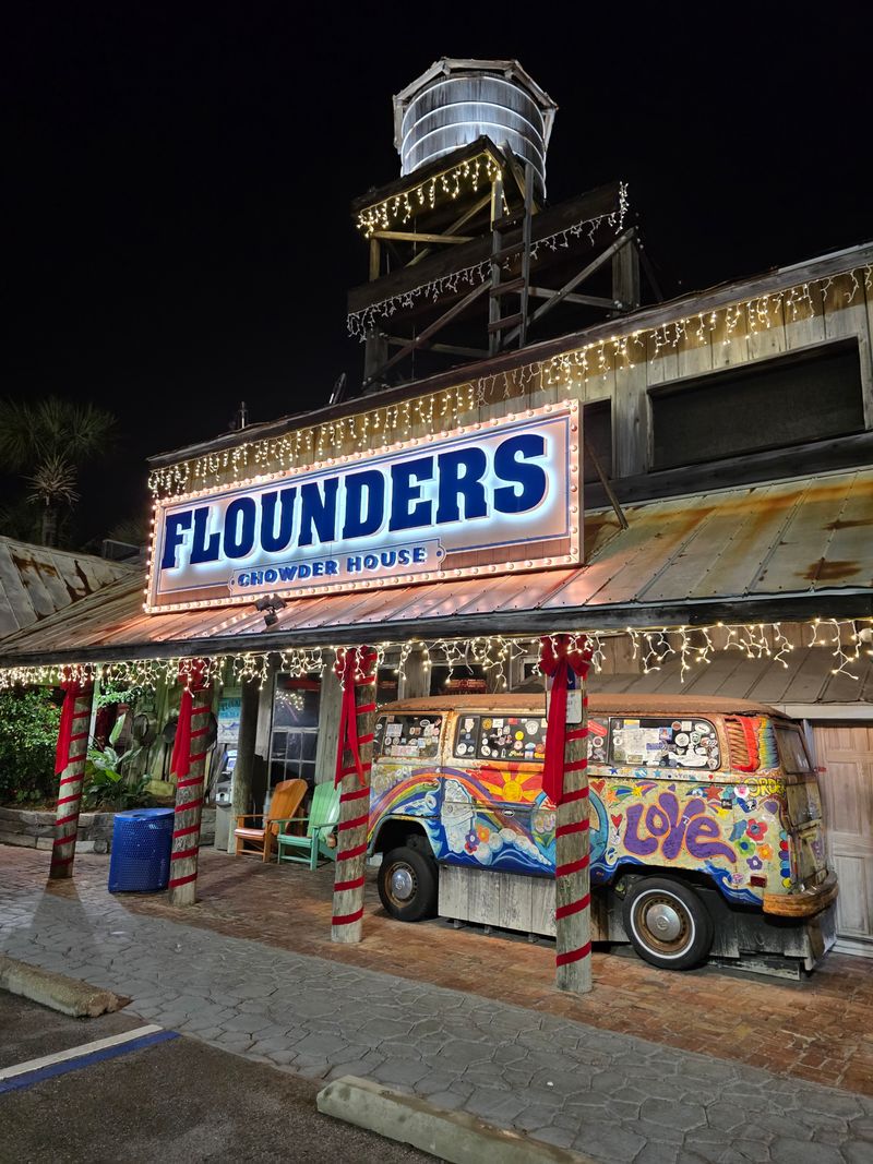Flounder's Chowder House (Gulf Breeze)