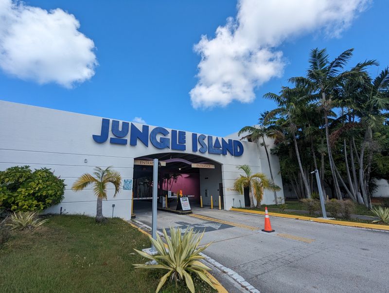 Jungle Island (Miami)