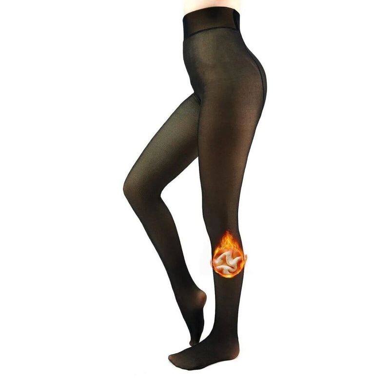 X-Cheng Fleece-Lined Tights