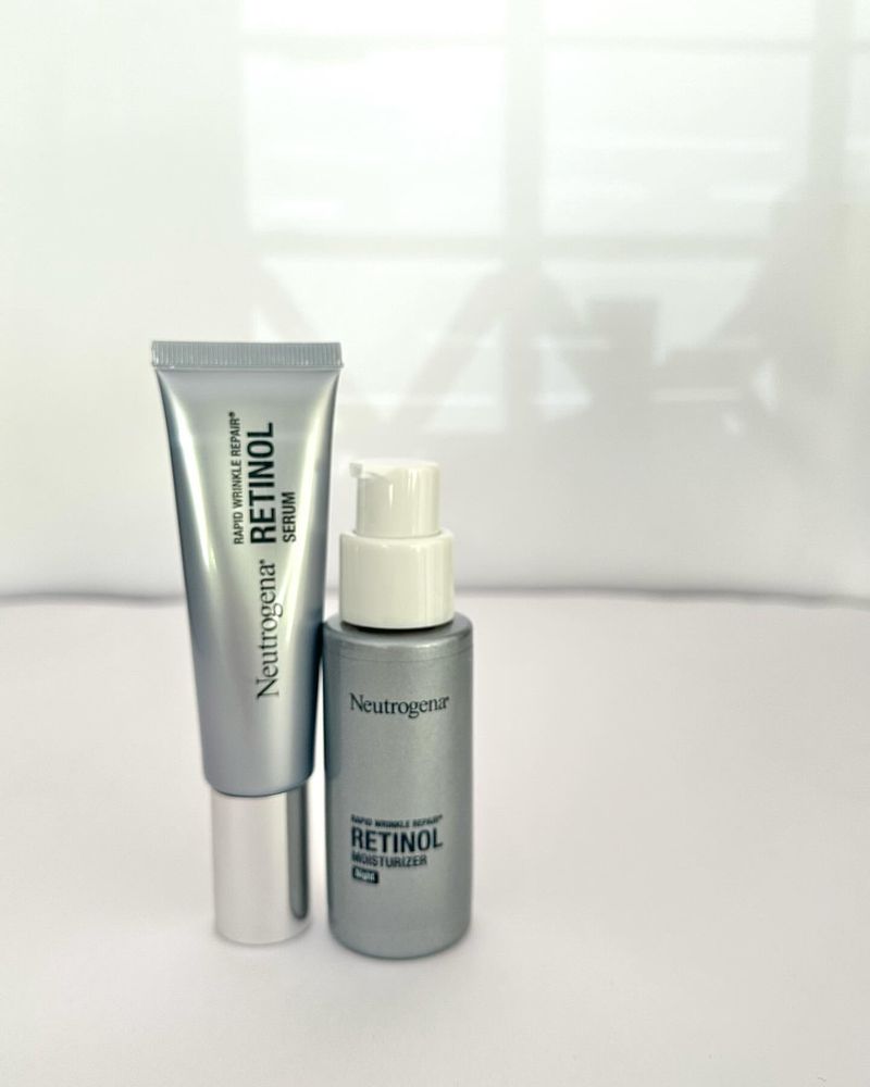 Neutrogena Rapid Wrinkle Repair