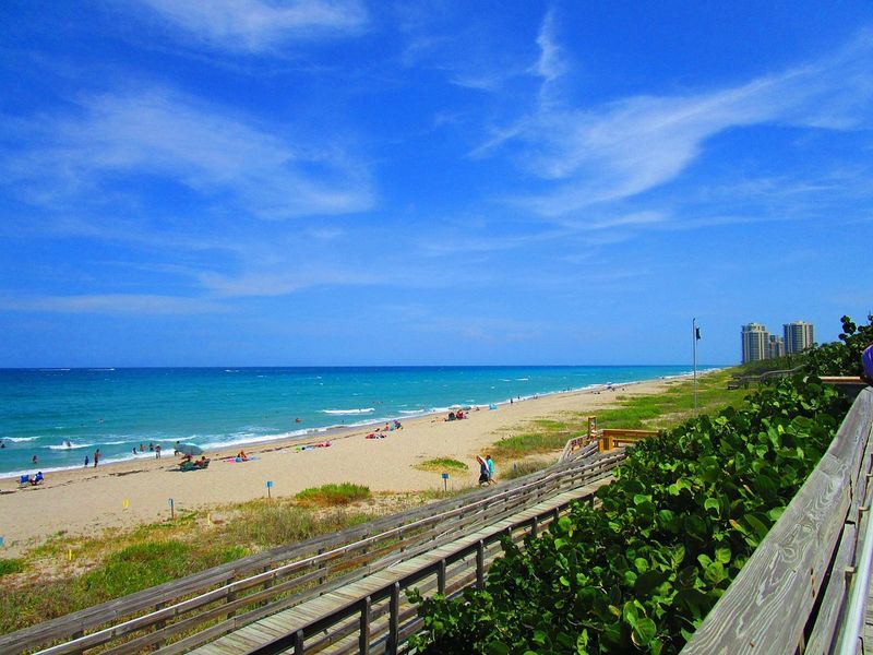 John D. MacArthur Beach State Park – North Palm Beach, FL