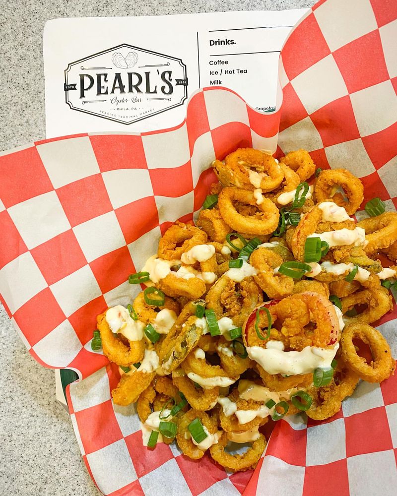 Pearl's Oyster Bar