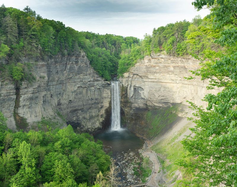 Taughannock Falls, New York