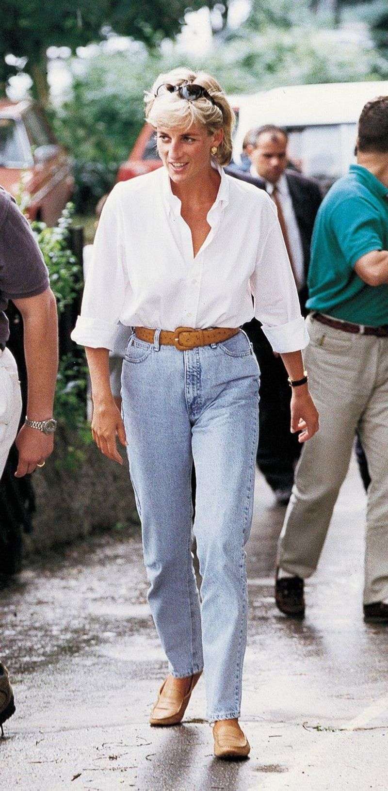 8 Timeless Style Secrets from Princess Diana That Will Never Go Out of Fashion