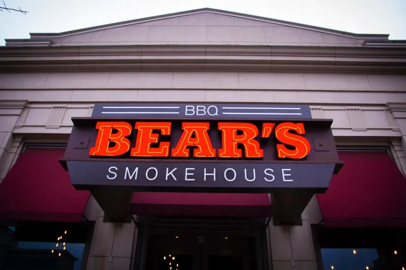 Bear's BBQ Smokehouse