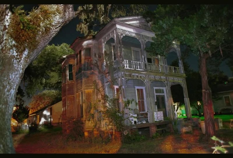 Ghost town of Yukon / Tillie K. Fowler Regional Park — Jacksonville