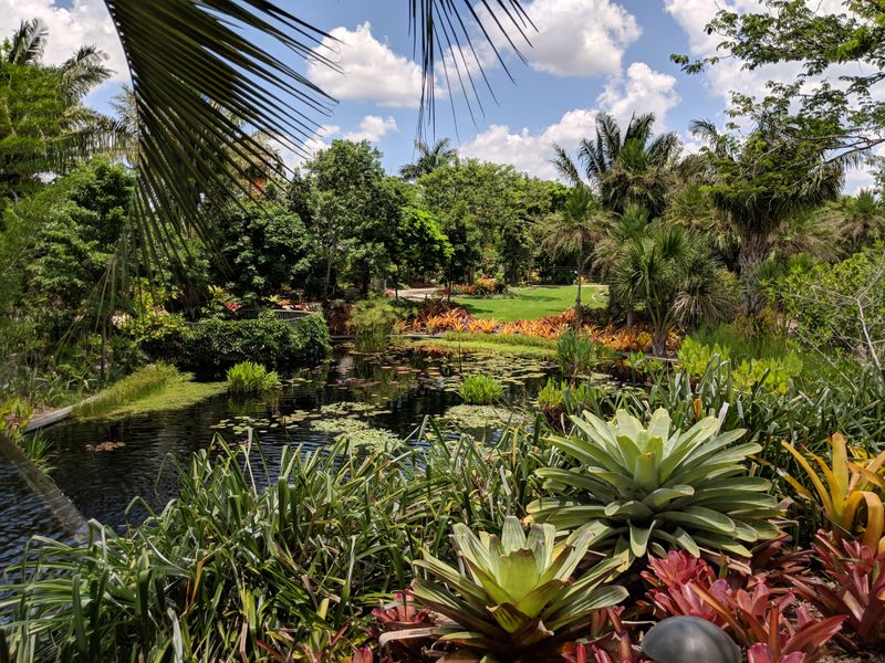 Naples Botanical Garden
