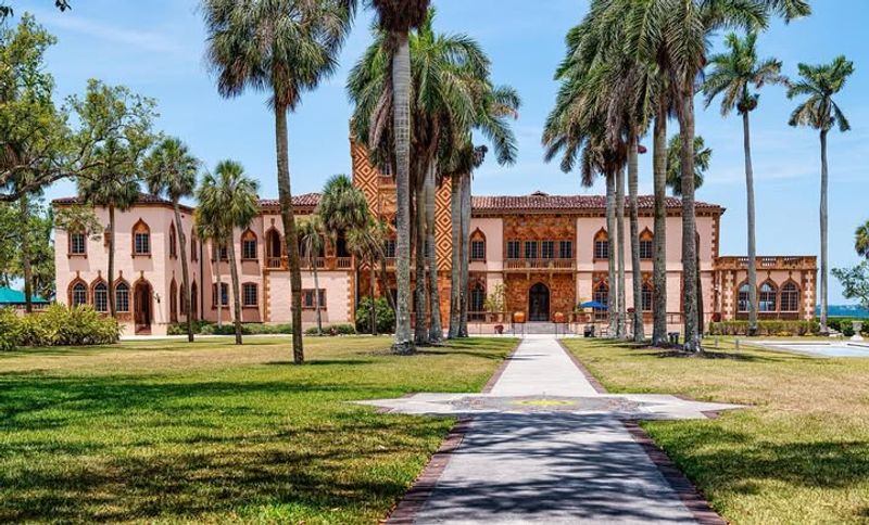 Ca' d'Zan Mansion – Sarasota