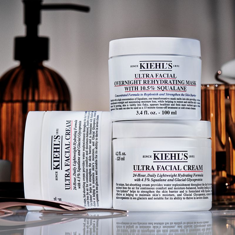 Kiehl’s Ultra Facial Cream