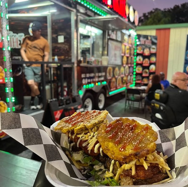 Food Trucks Heaven – Kissimmee, FL