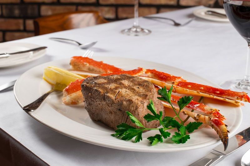 Delaney's Steak Seafood and Wine