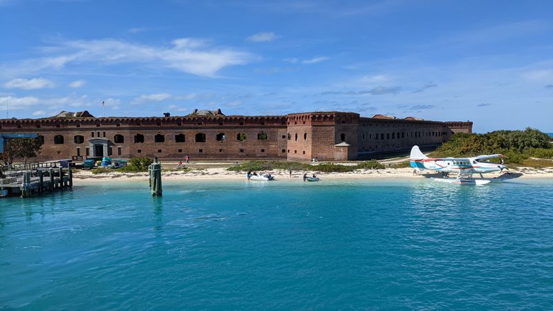 Dry Tortugas National Park – Off Key West