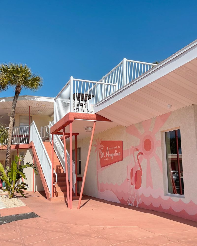 The Local St. Augustine (St. Augustine)