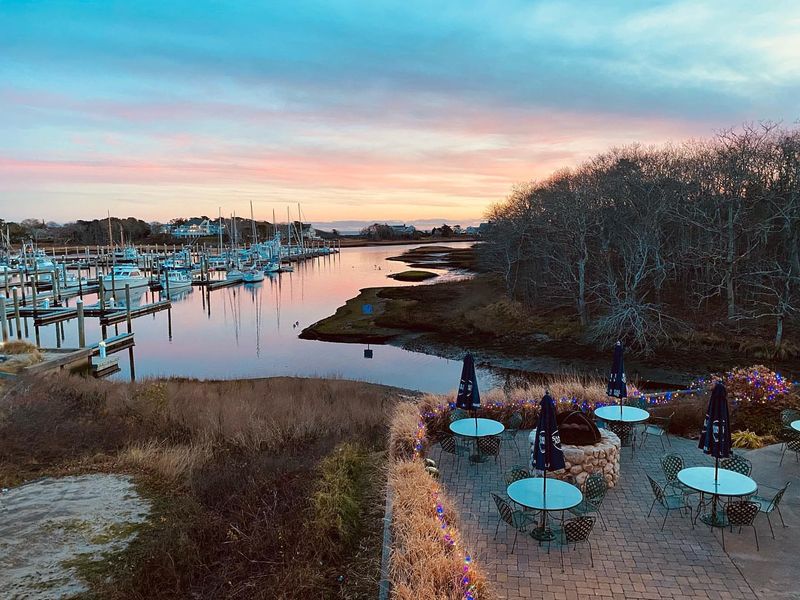 Brax Landing Restaurant, Harwich Port