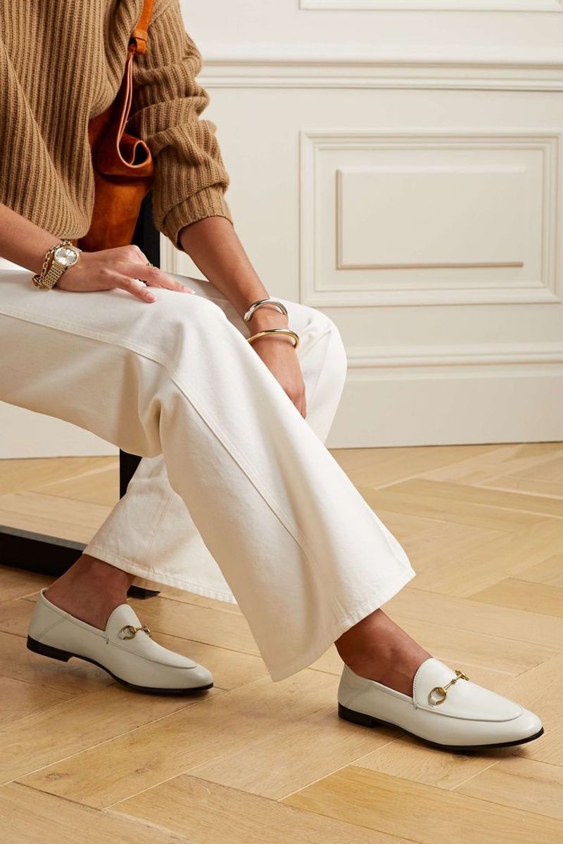 Gucci Brixton Horsebit Convertible Loafer