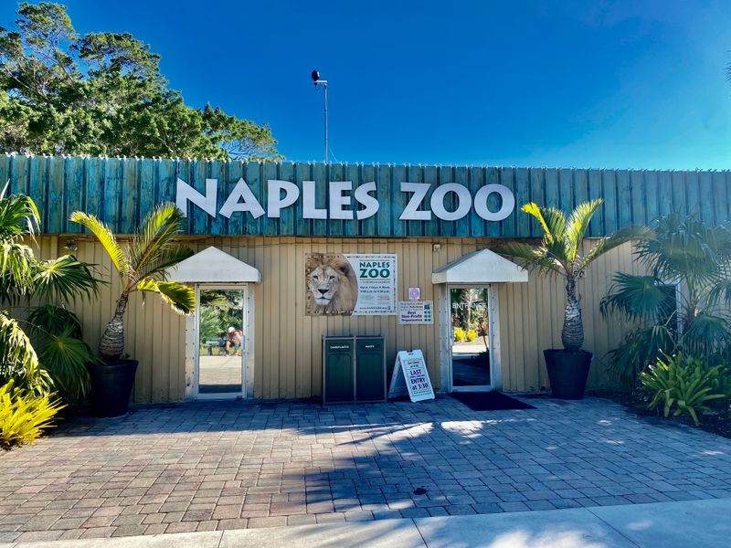 Naples Zoo – Naples