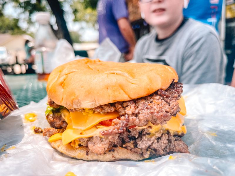 Herd's Burgers, Jacksboro