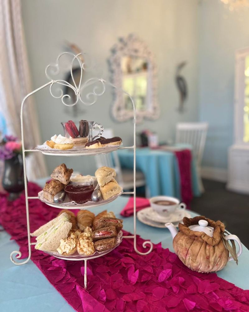 The White Heron Tea & Gifts — New Port Richey, FL