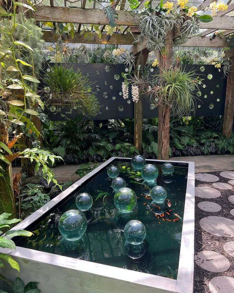 Visit Marie Selby Botanical Gardens, a net-positive energy garden