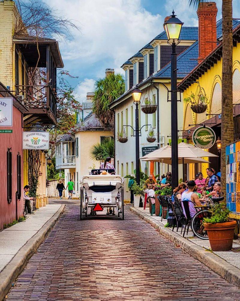 St. Augustine's Historic District – St. Augustine