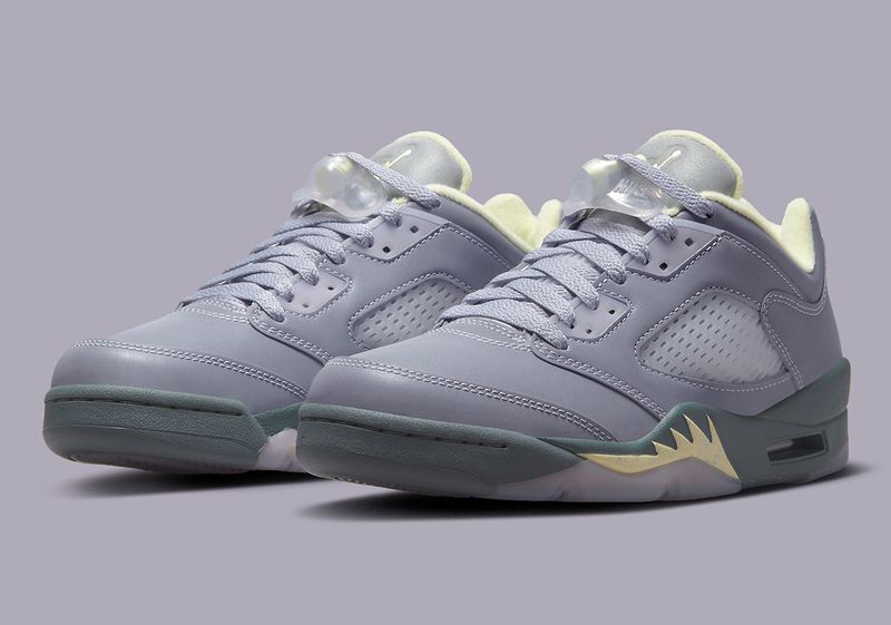 Air Jordan 5 Retro Low 'Indigo Haze'