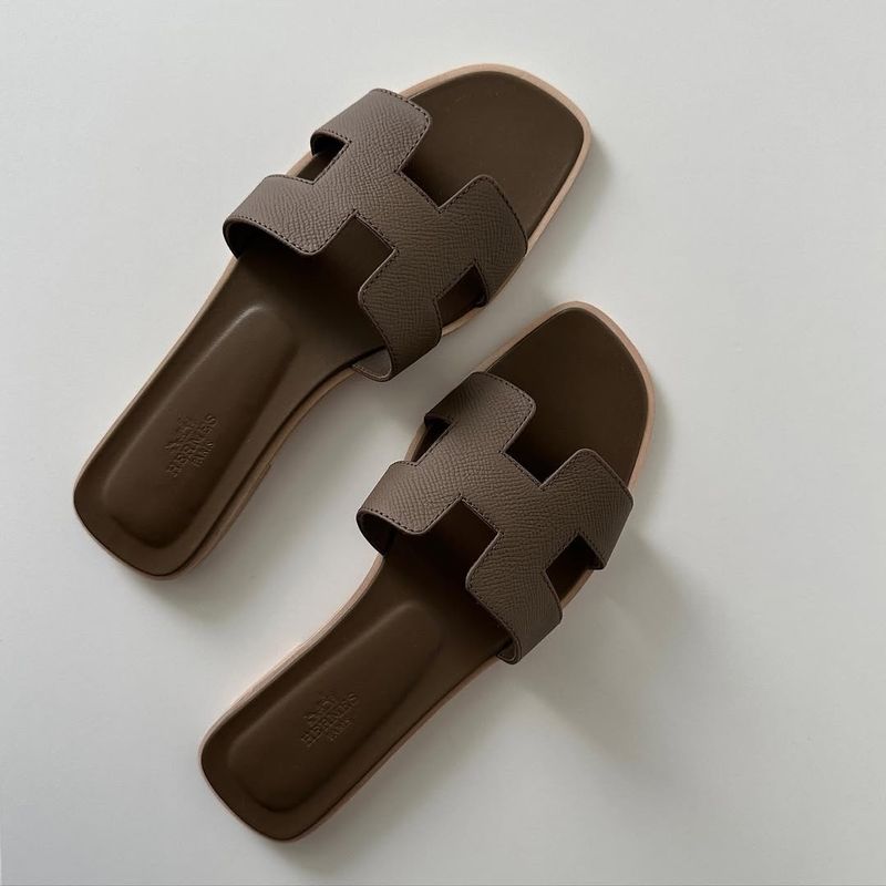 Hermès Oran Sandals