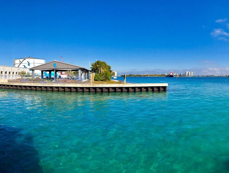 Manatee Lagoon — West Palm Beach