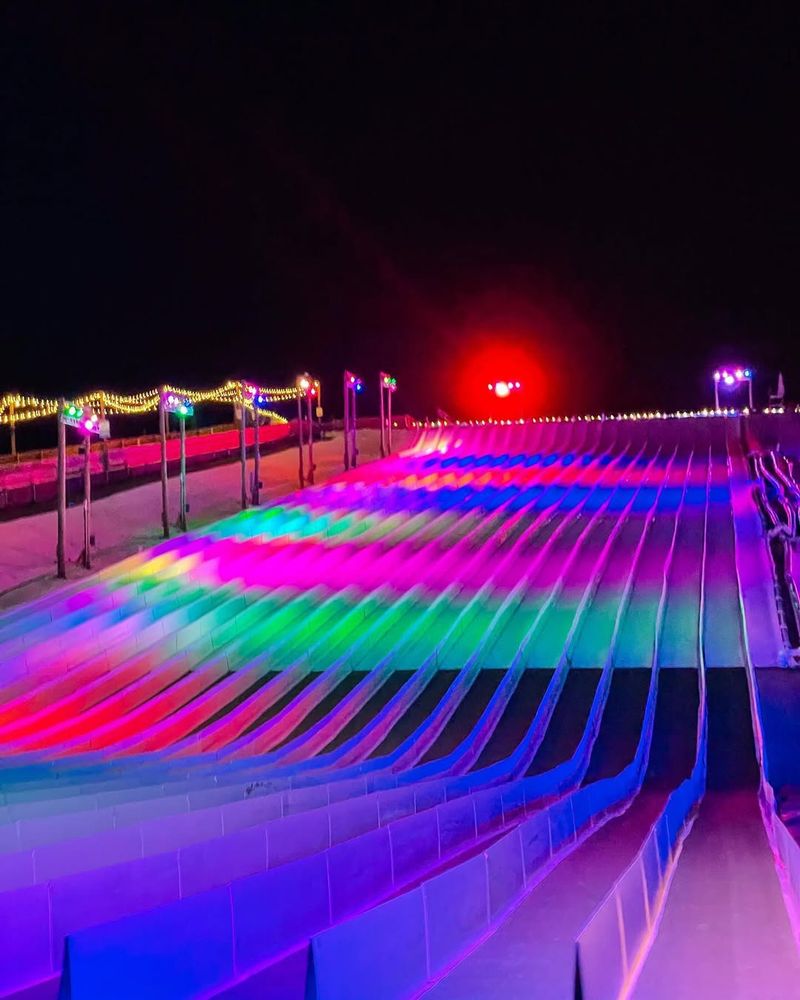 Welcome to Florida's Only Alpine Snow Park