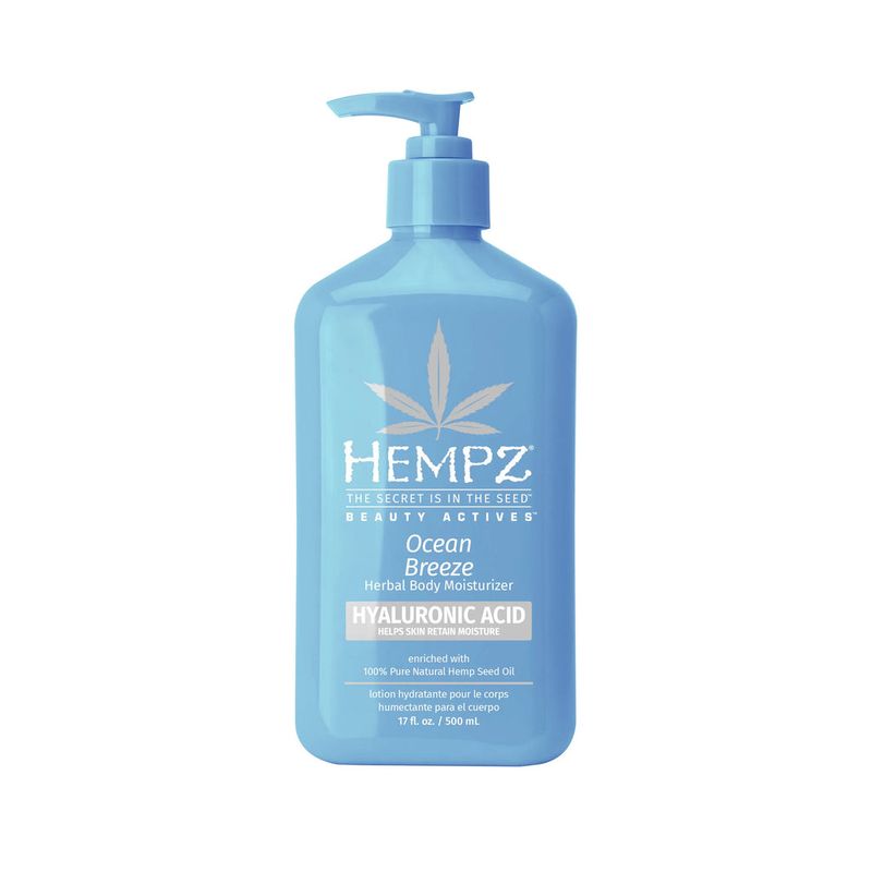 Ocean Breeze Hydrating Gel