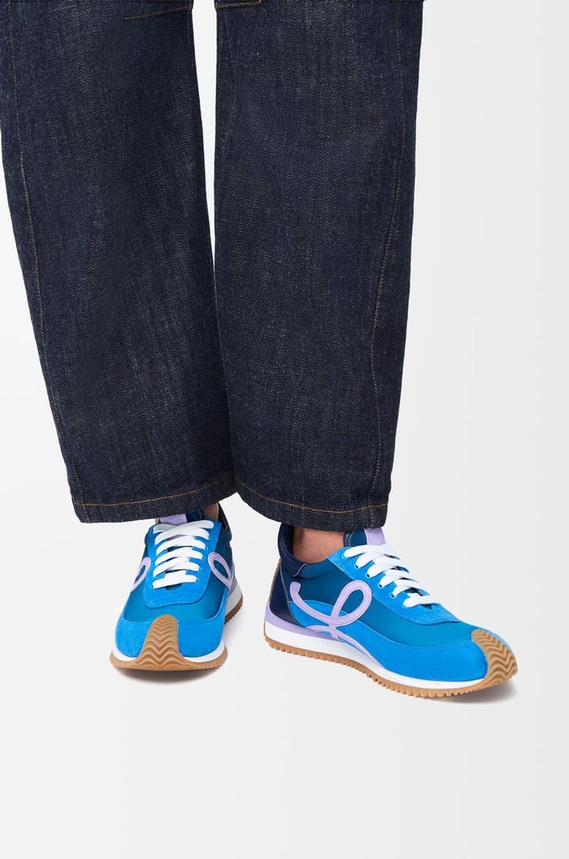 Brightly Colored Sneakers