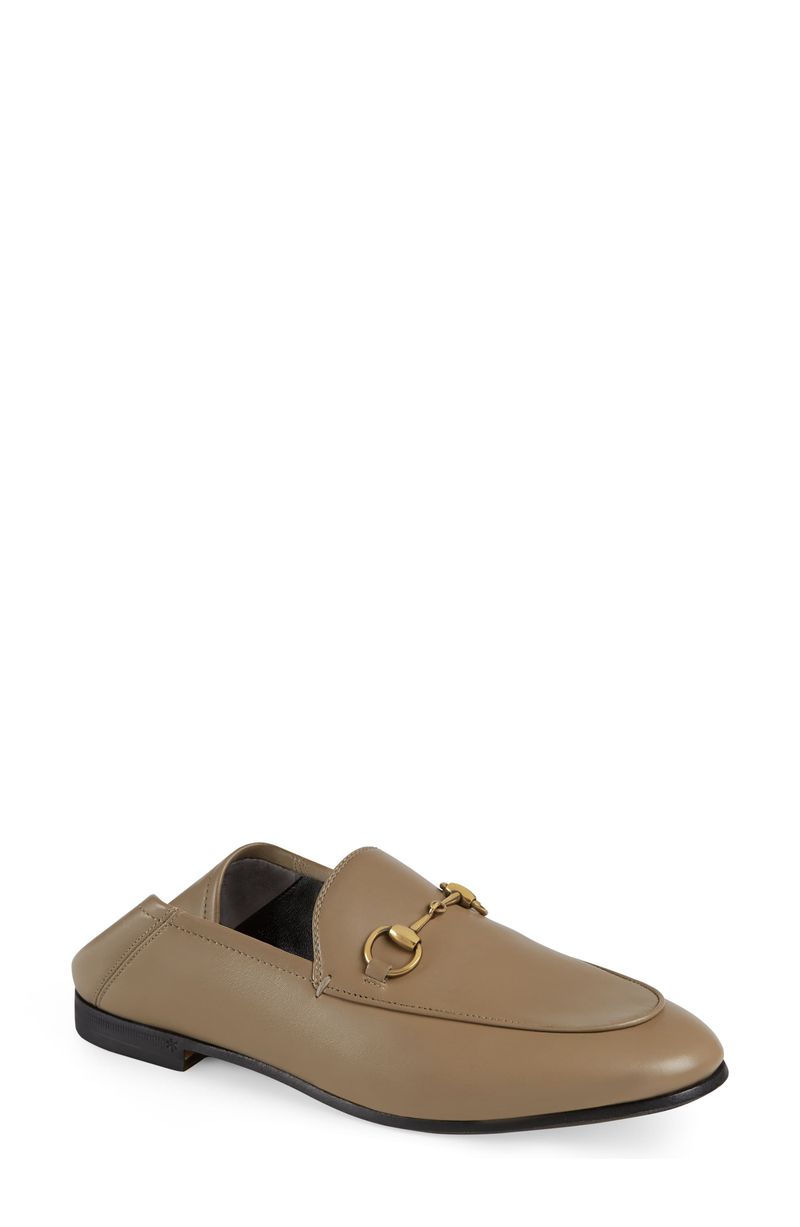 Gucci Brixton Horsebit Loafers
