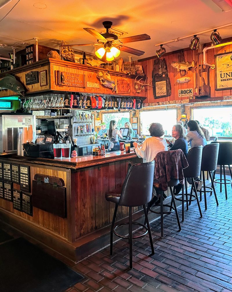 Peg Leg Pete's — Pensacola Beach