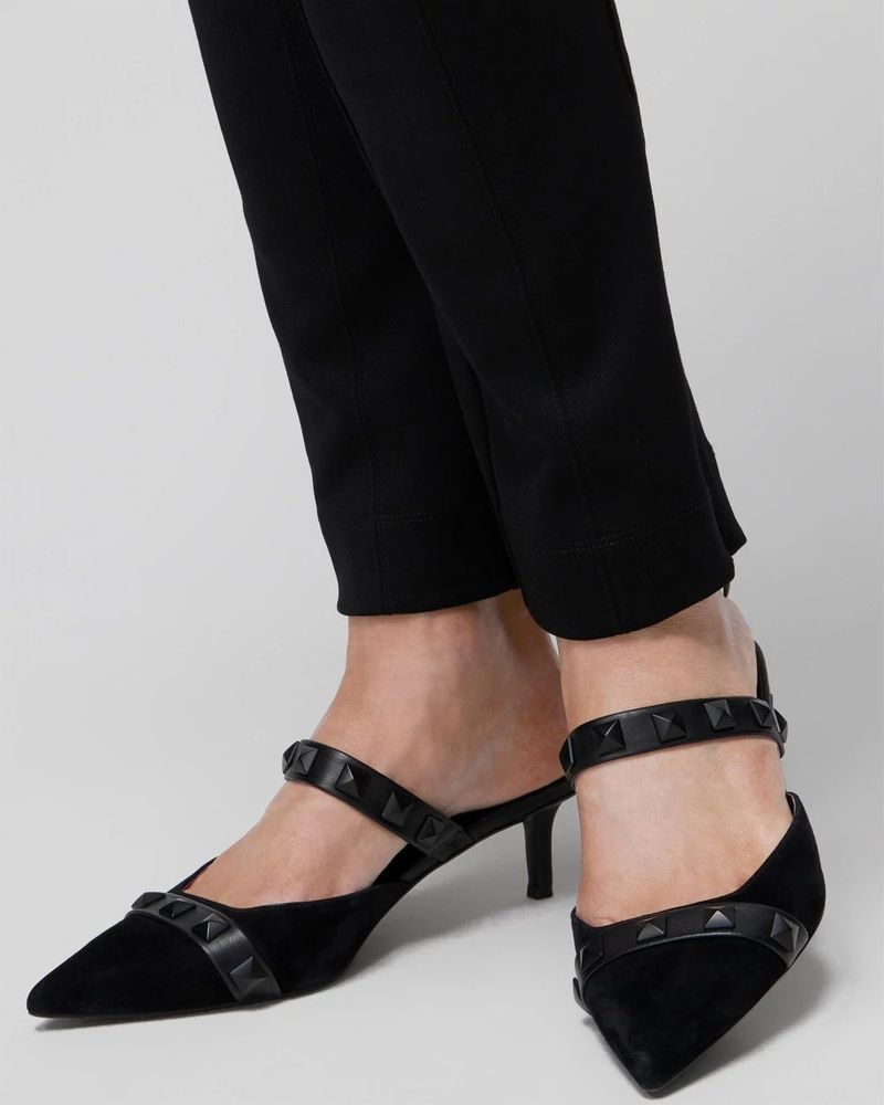 Overly Trendy Mules