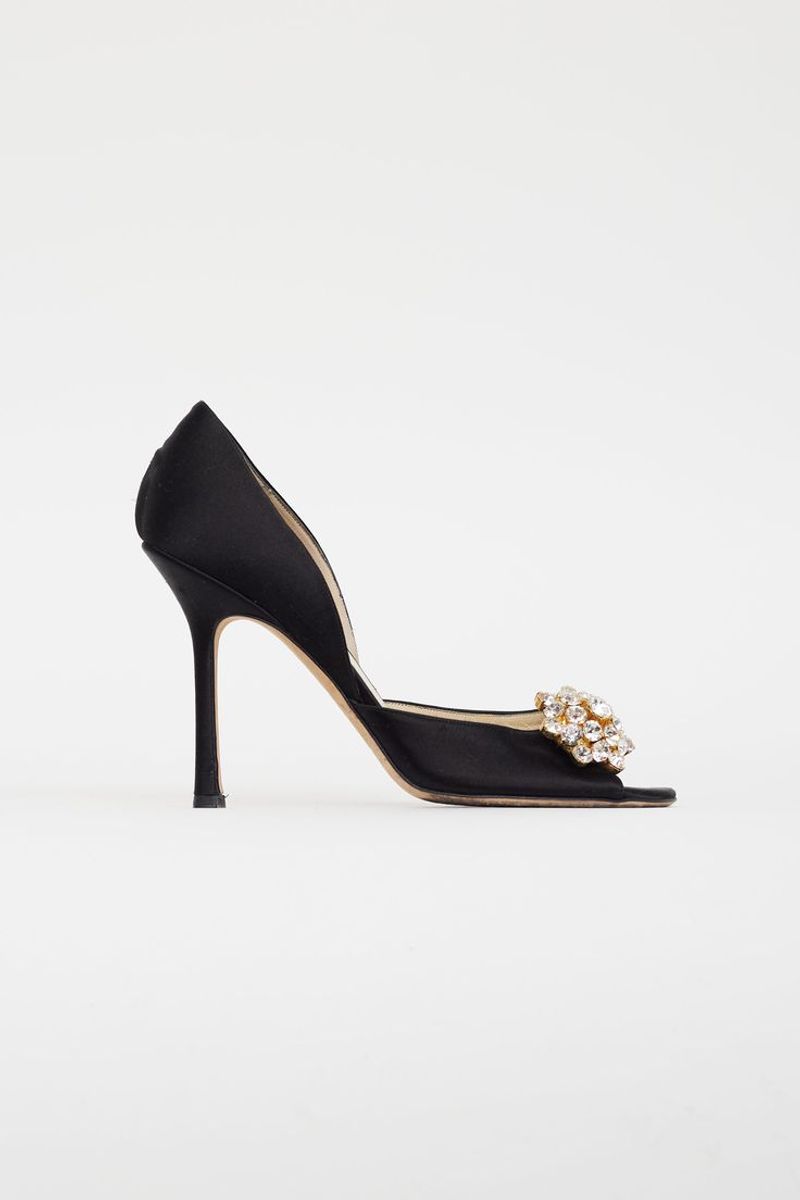 D'Orsay Flats or Heels