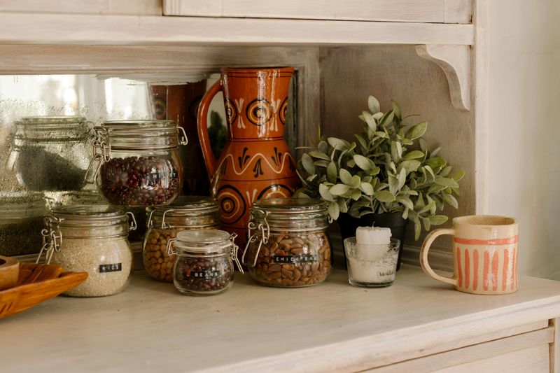 Show Off Decorative Storage Jars