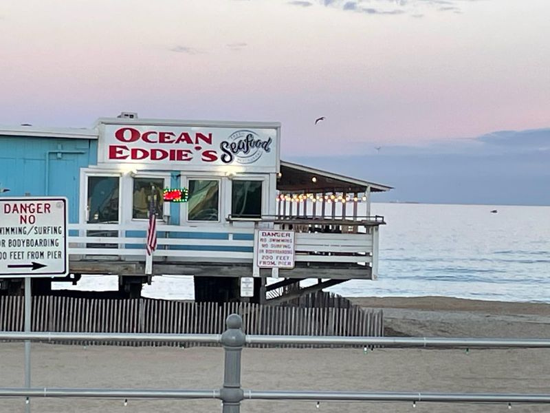 Ocean Eddies Seafood Restaurant