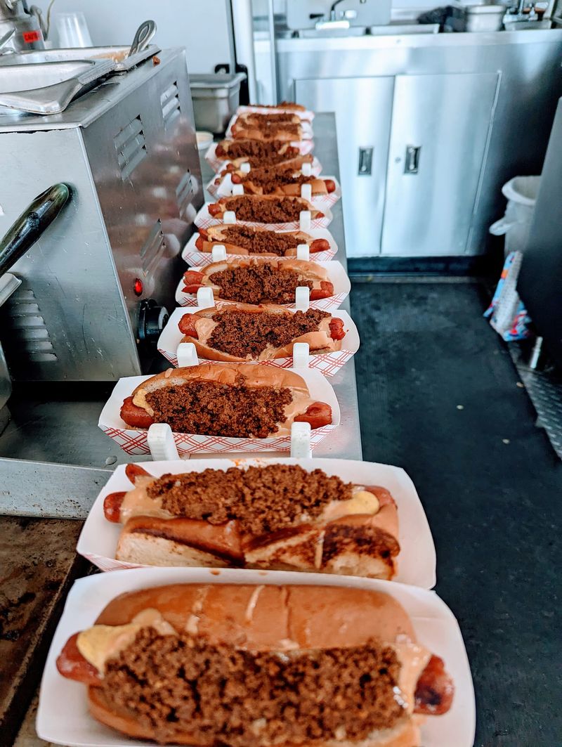 Fredgie's World Famous Hot Dogs — Jensen Beach, FL