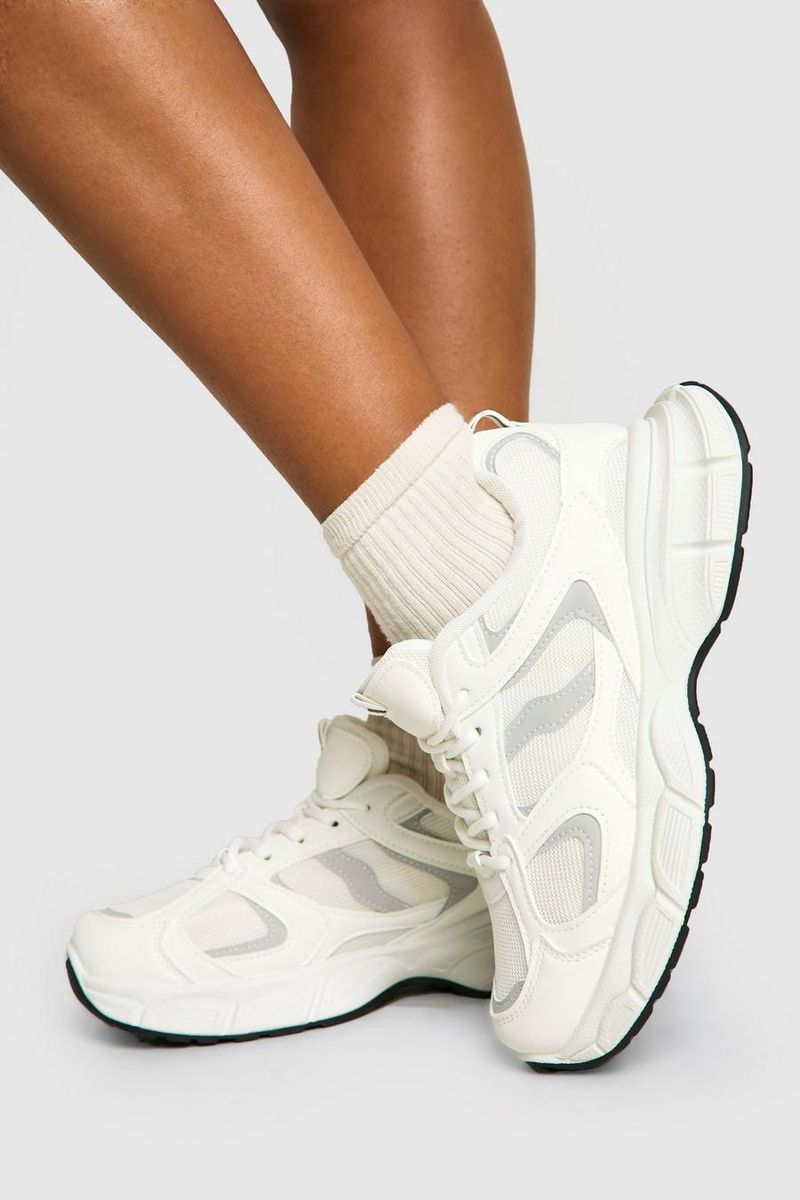 ASOS DESIGN Dawn Chunky Sneakers