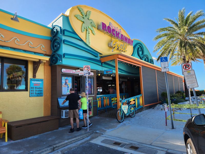 Frenchy's Rockaway Grill (Clearwater)